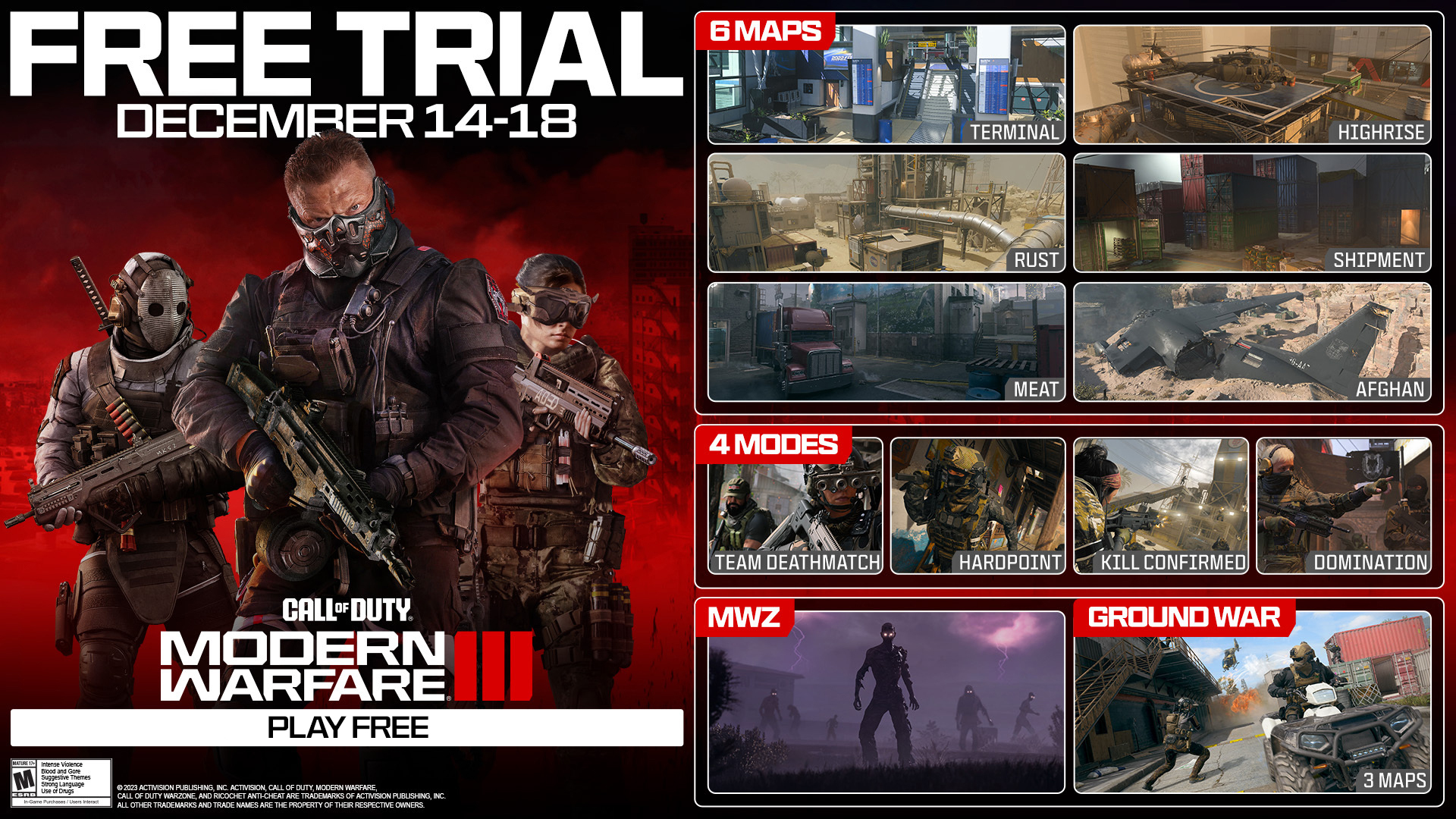 call of duty modern warfare III
