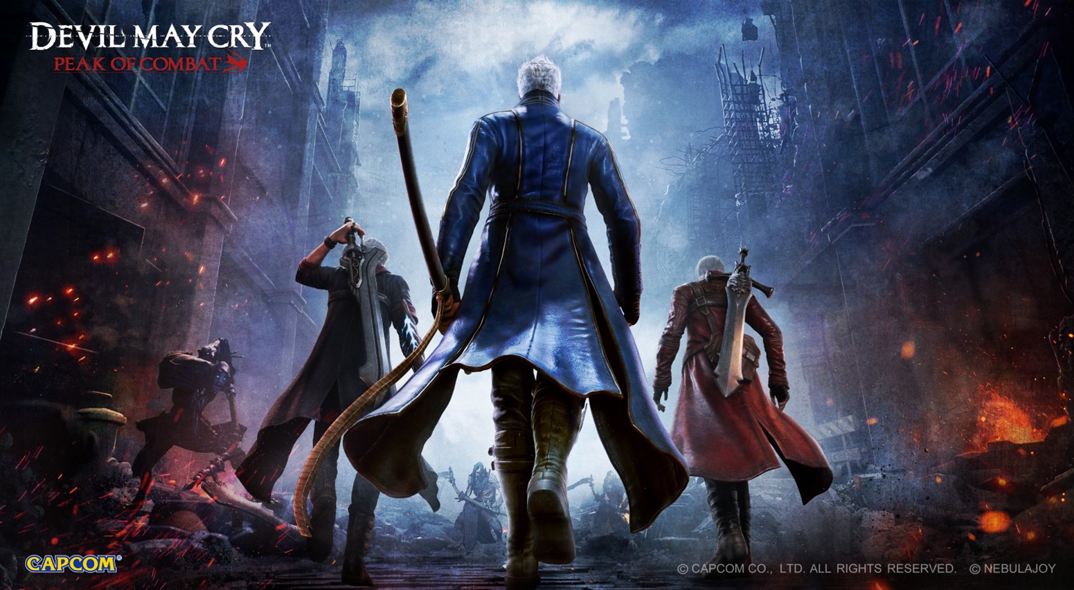 Devil May Cry: Peak of Combat