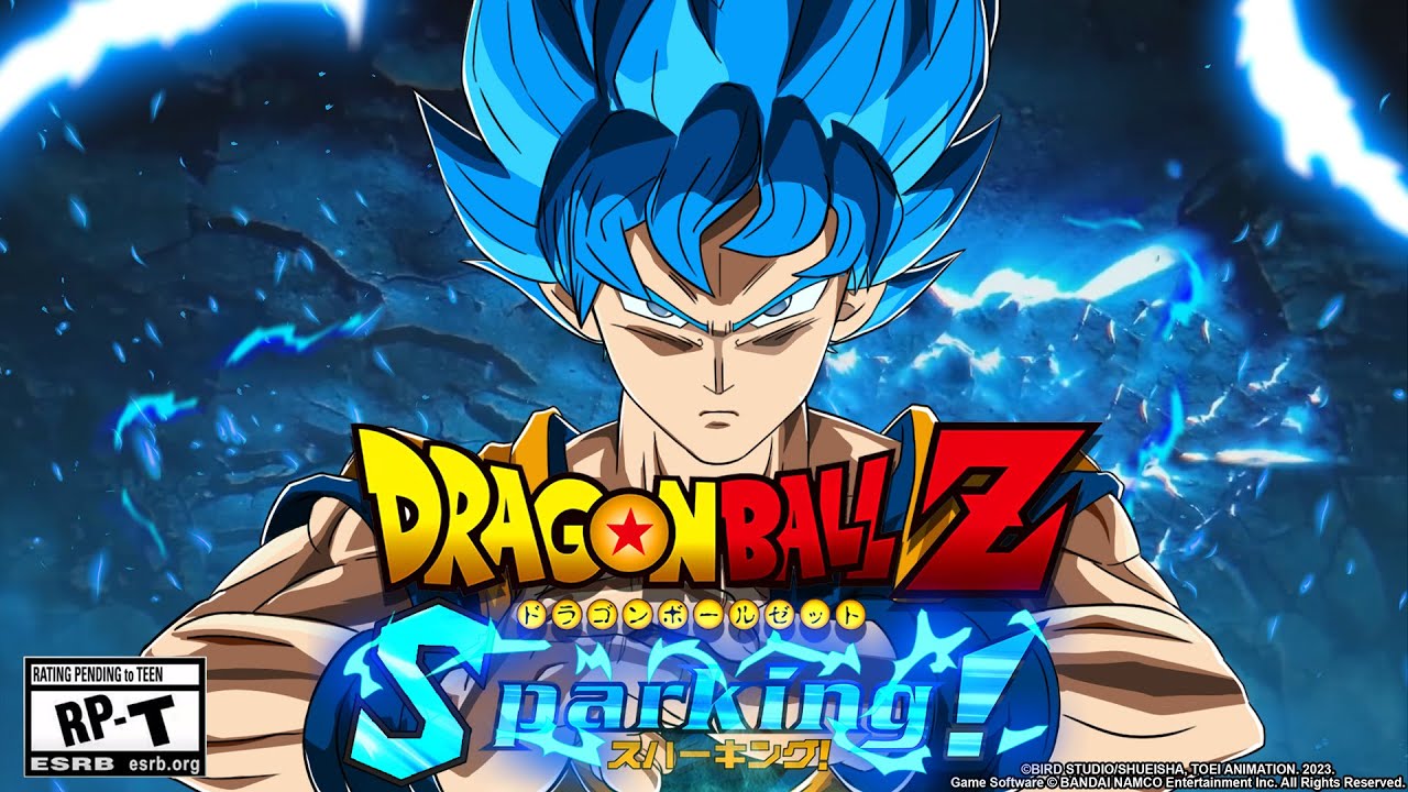 dragon ball z sparking zero