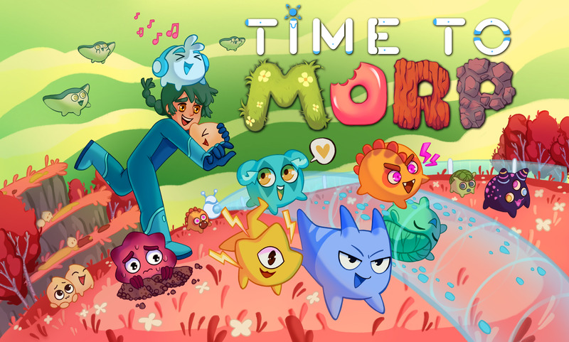 Time to Morp