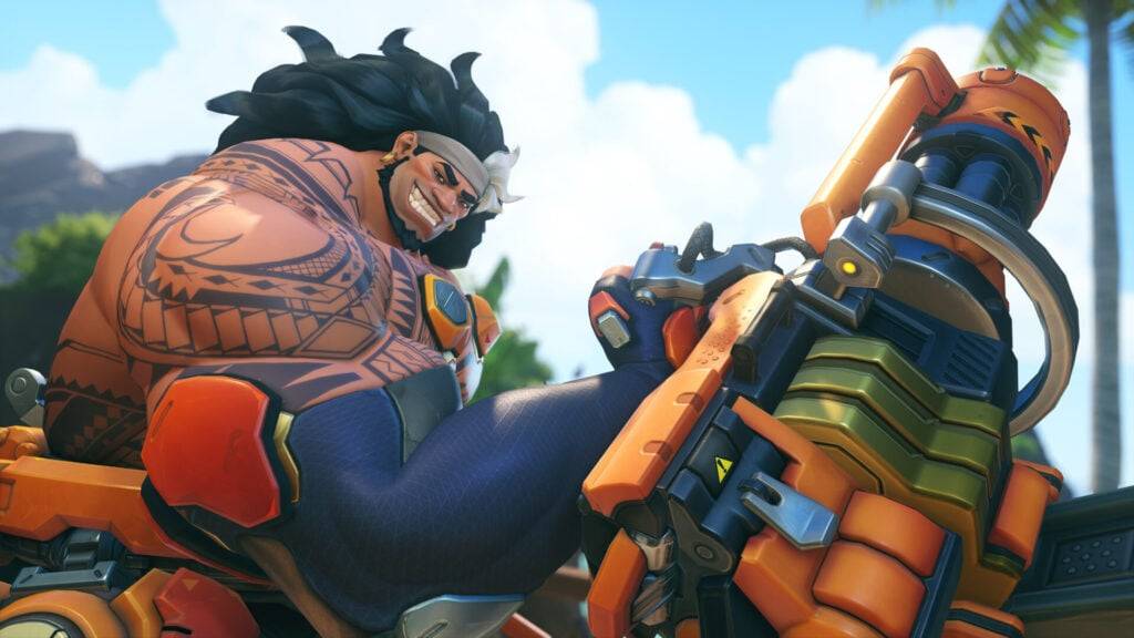 Overwatch 2 Overwatch 2: Temporada 8