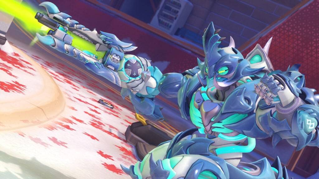 Overwatch 2 Overwatch 2: Temporada 8