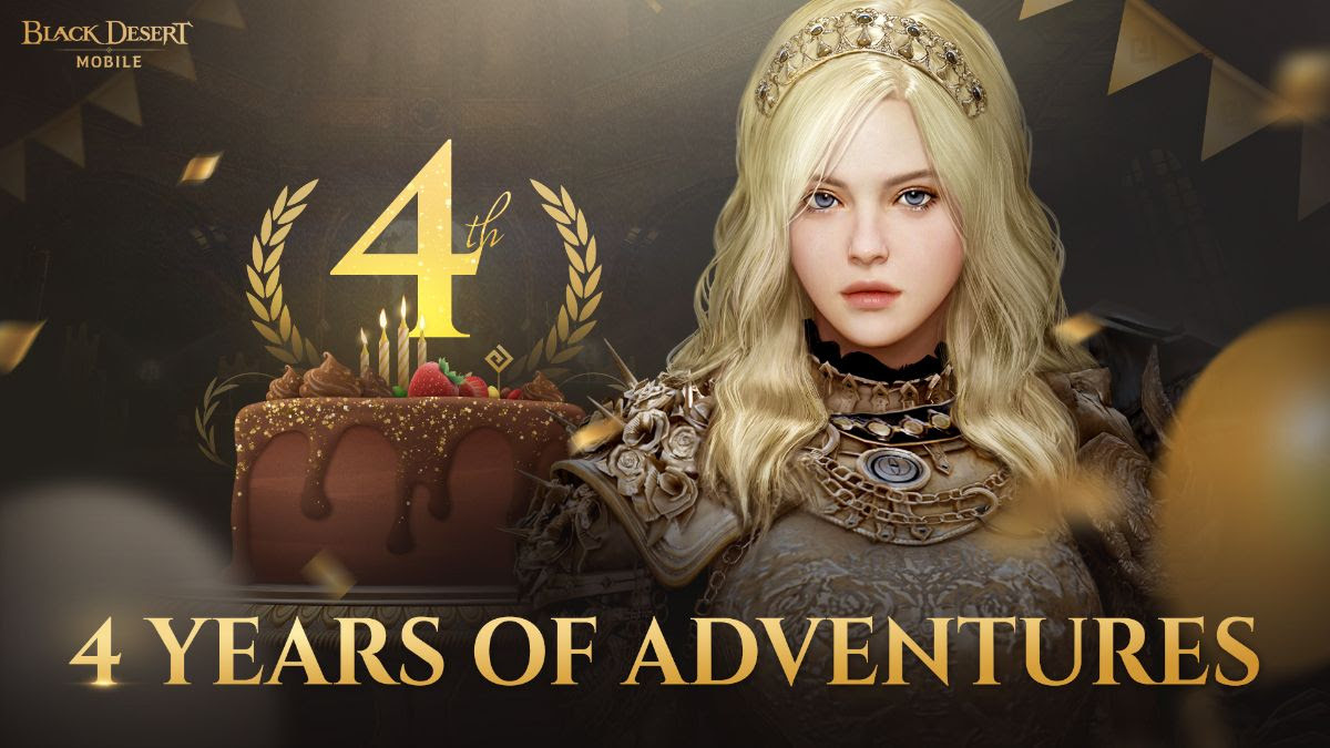Black Desert Mobile