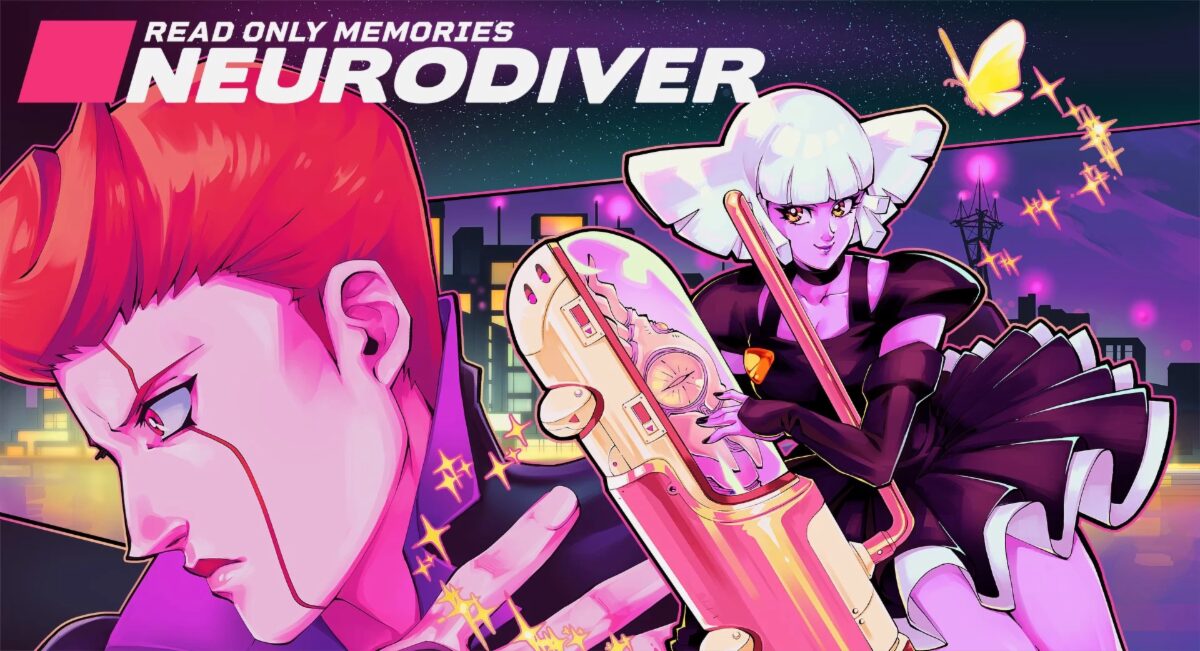 Read Only Memories: NEURODIVER