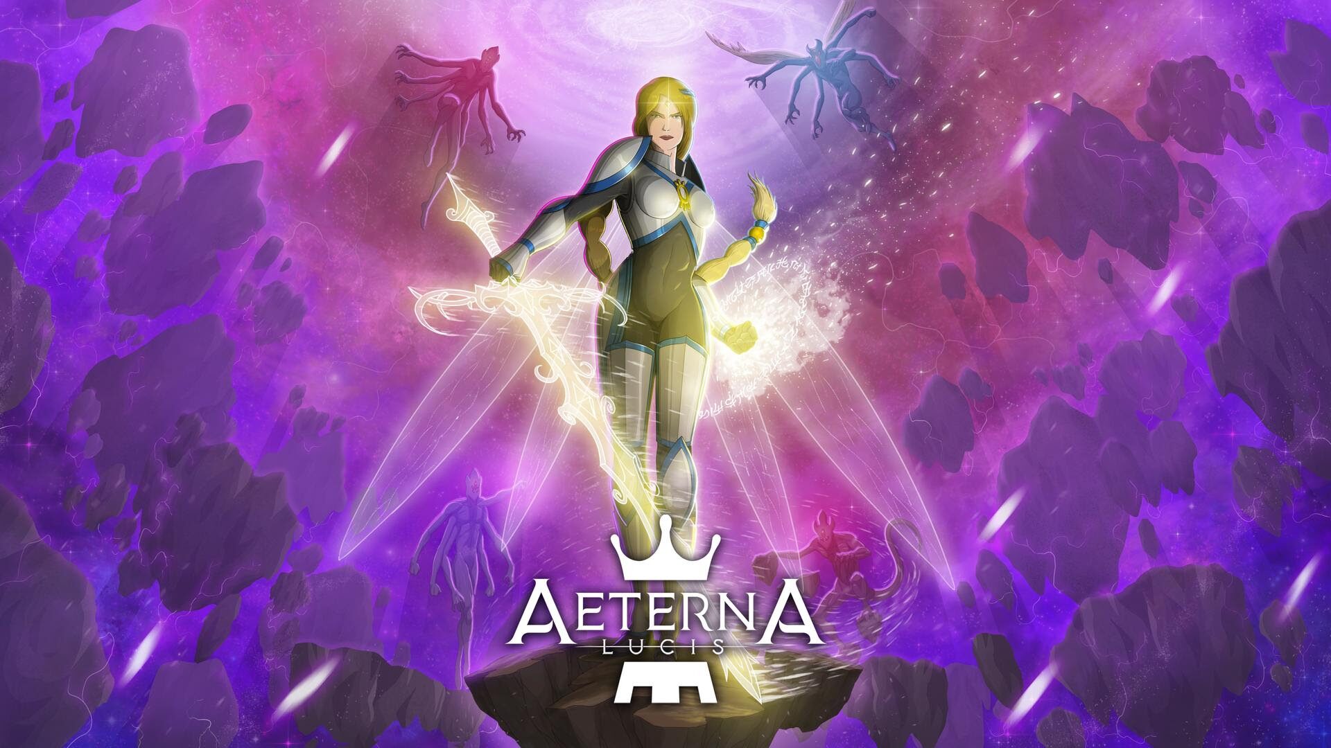 Aeternum Game Studios Aeterna Lucis