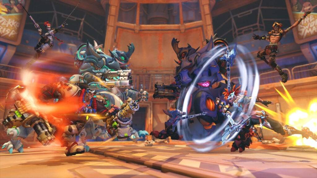 overwatch 2 Overwatch 2: Temporada 8