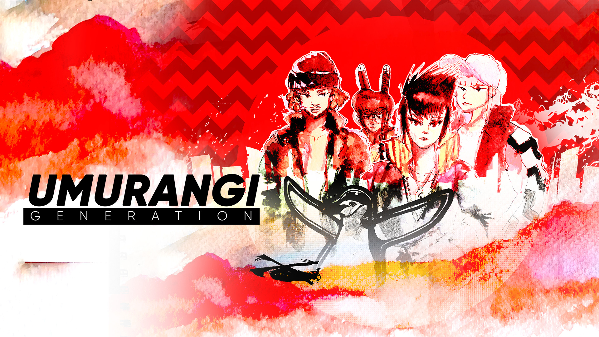 Umurangi Generation VR