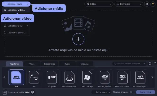 Movavi Video Converter
