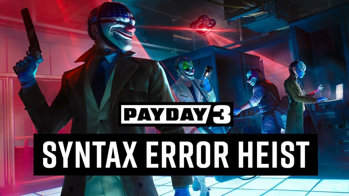 payday 3