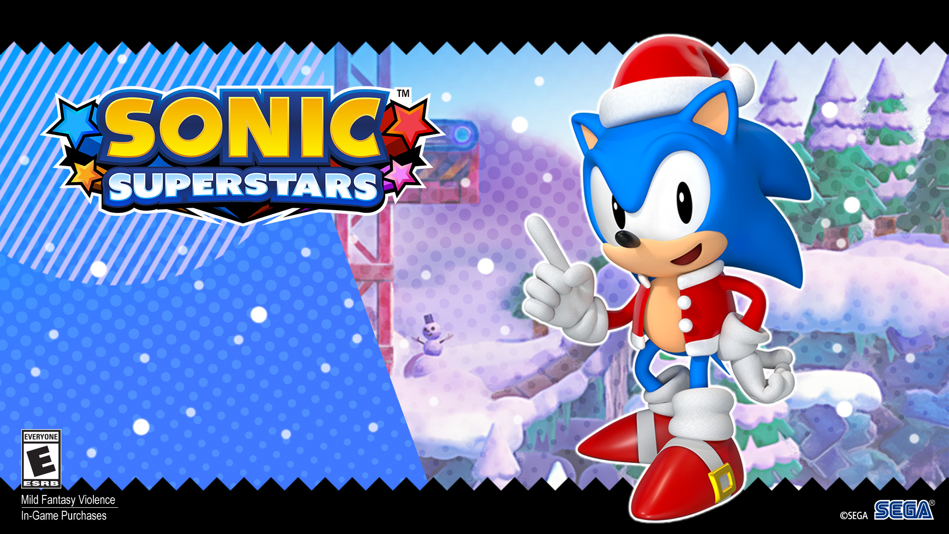sonic superstars