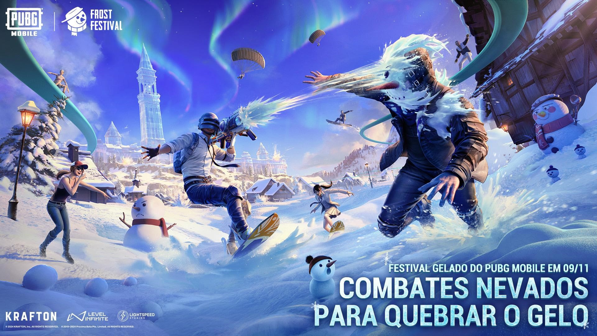 pubg mobile