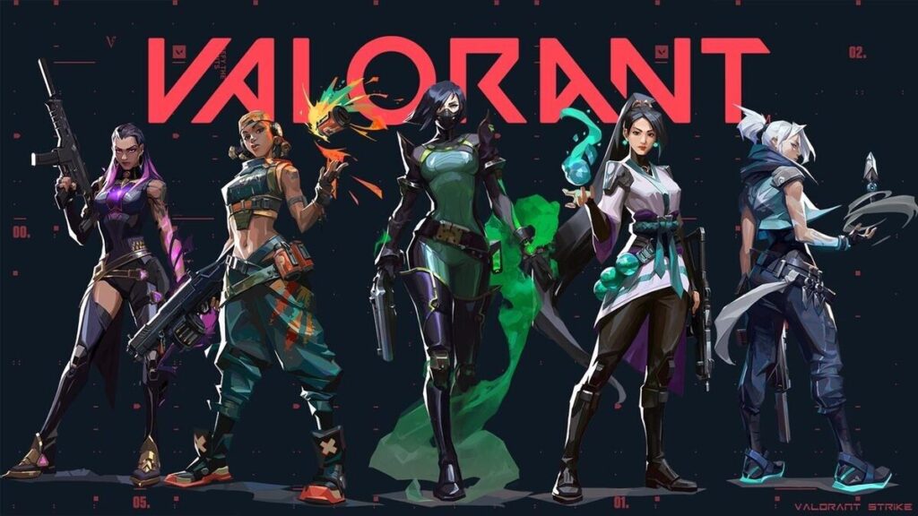 valorant valorant 1 valorant