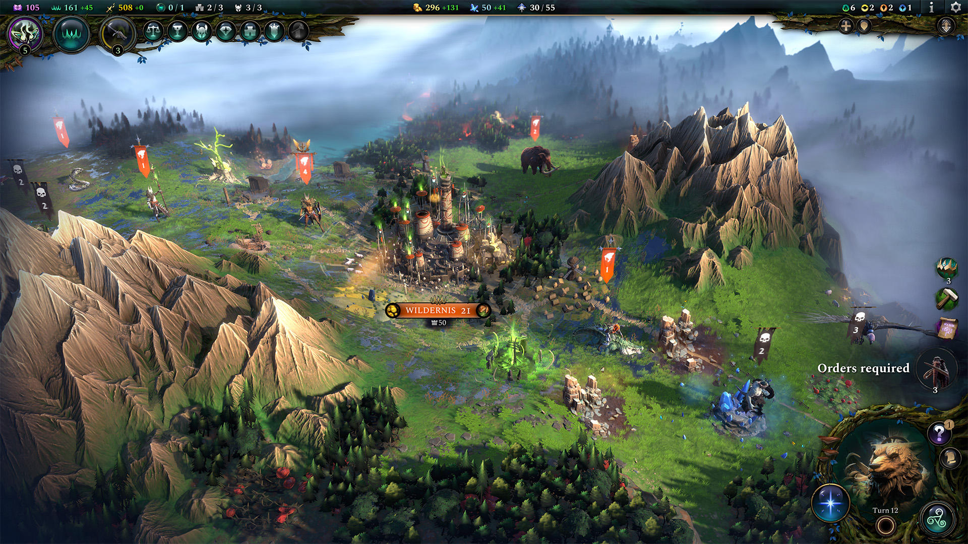 Age of Wonders 4 - Primal Fury