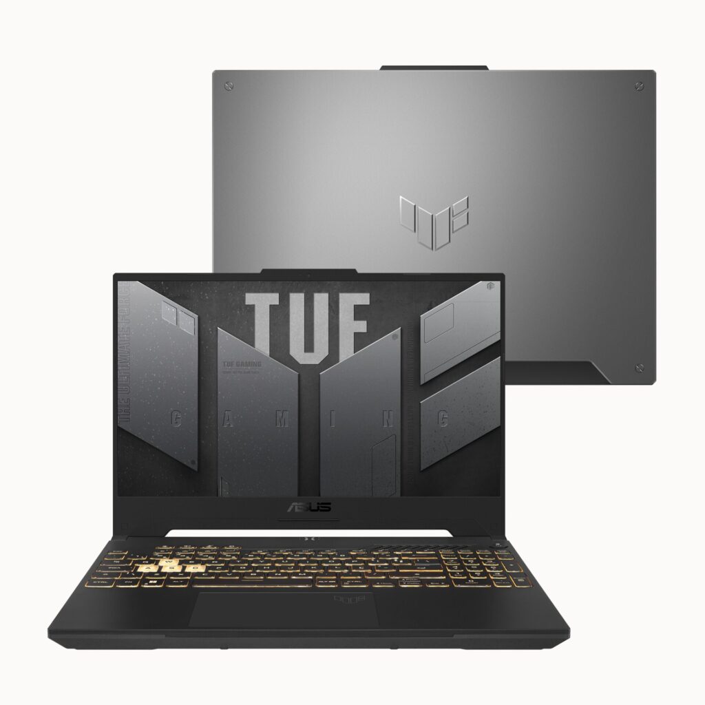ASUS TUF Gaming F15 ASUS TUF GAMING F15