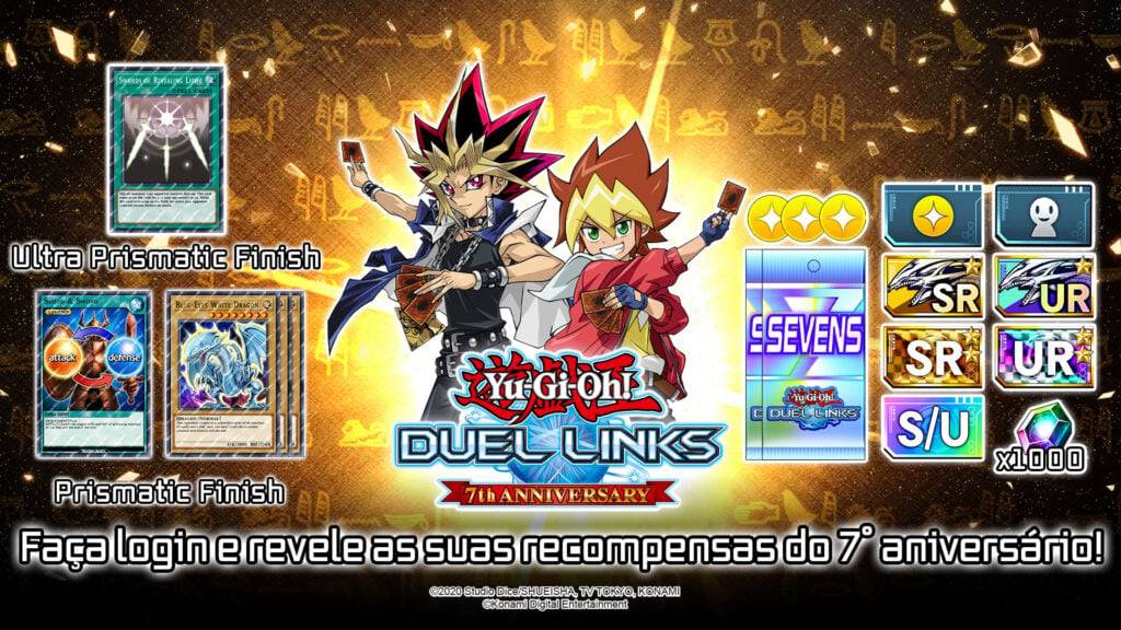 Yu-Gi-Oh Yu-Gi-Oh! DUEL LINKS