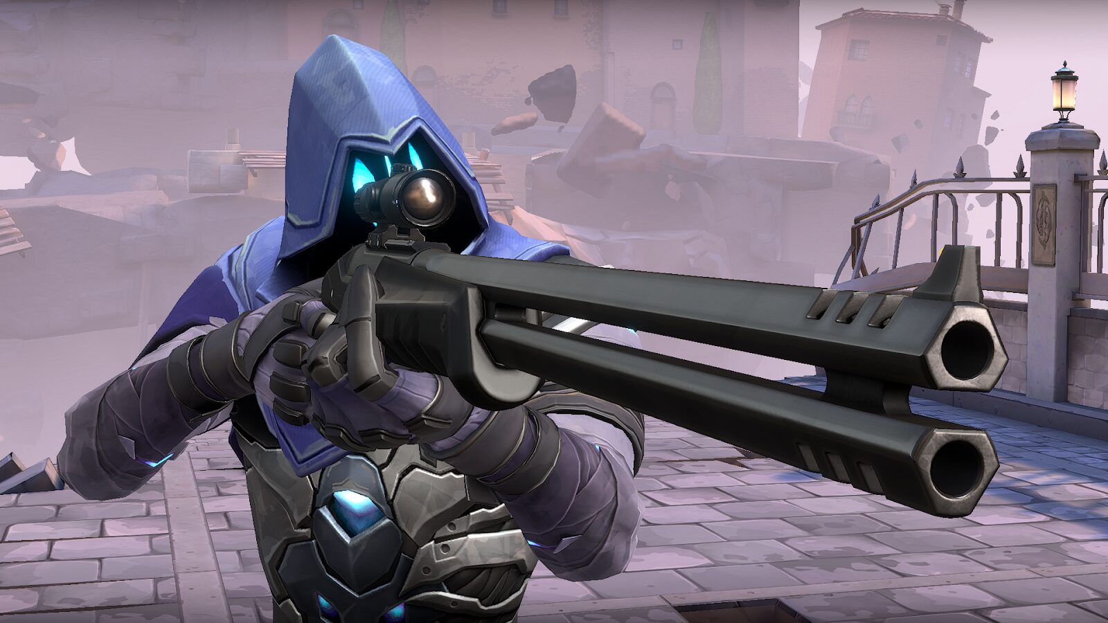 Valorant Outlaw