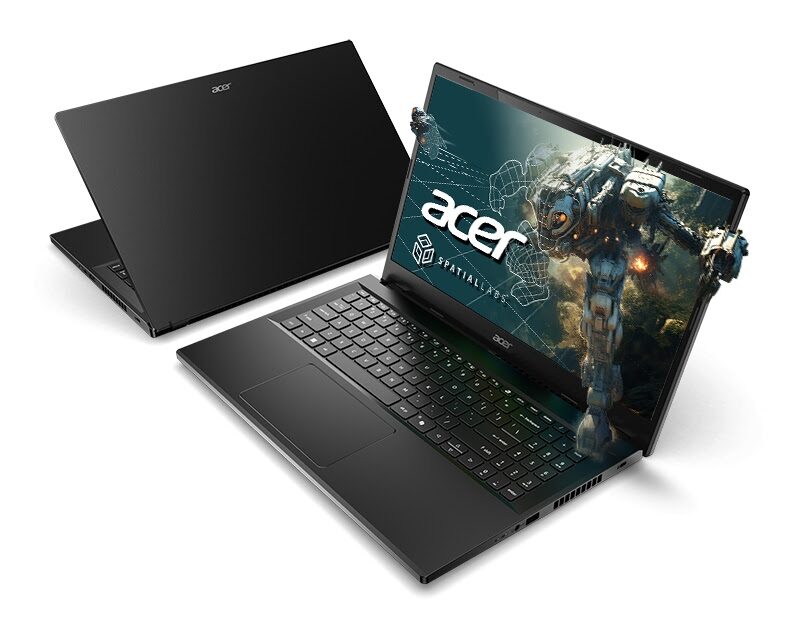 acer Aspire 3D 15 SpatialLabs Edition