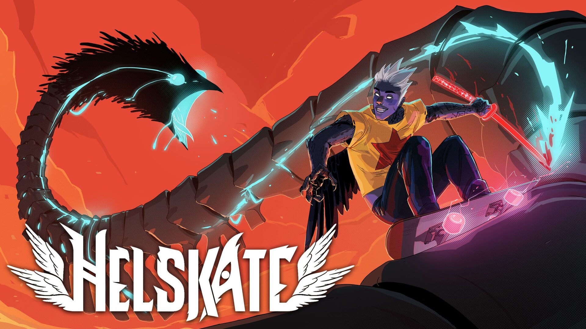 Helskate