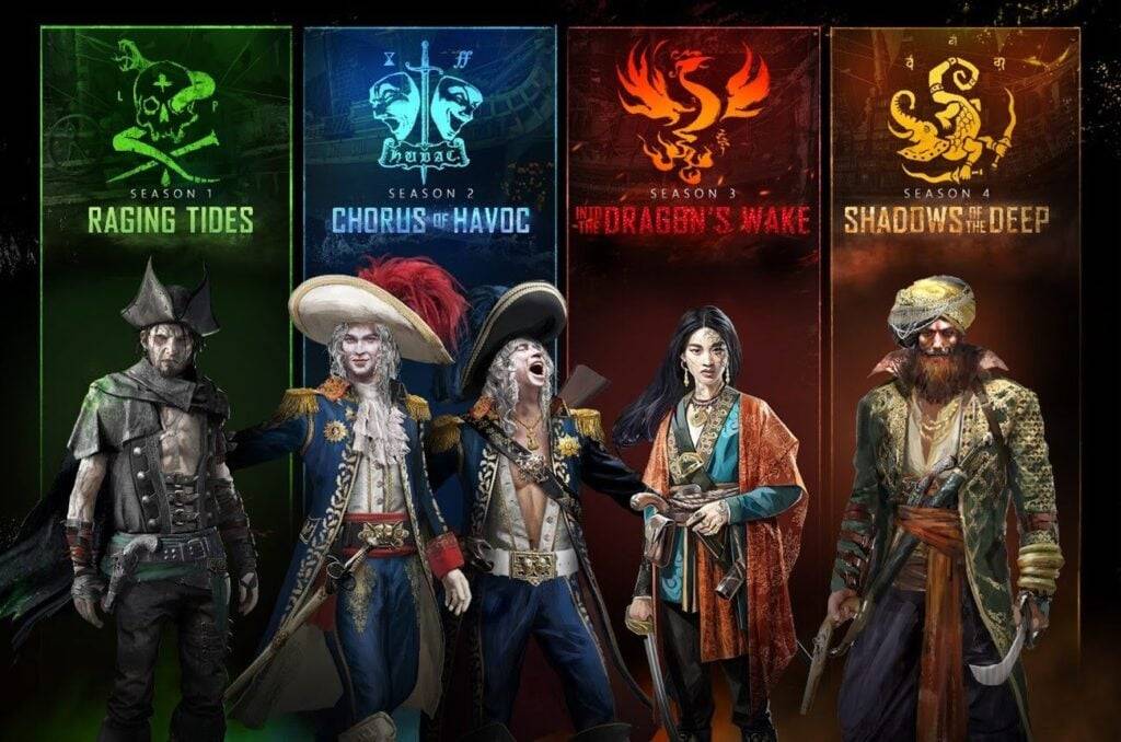 Skull and Bones Skull and Bones