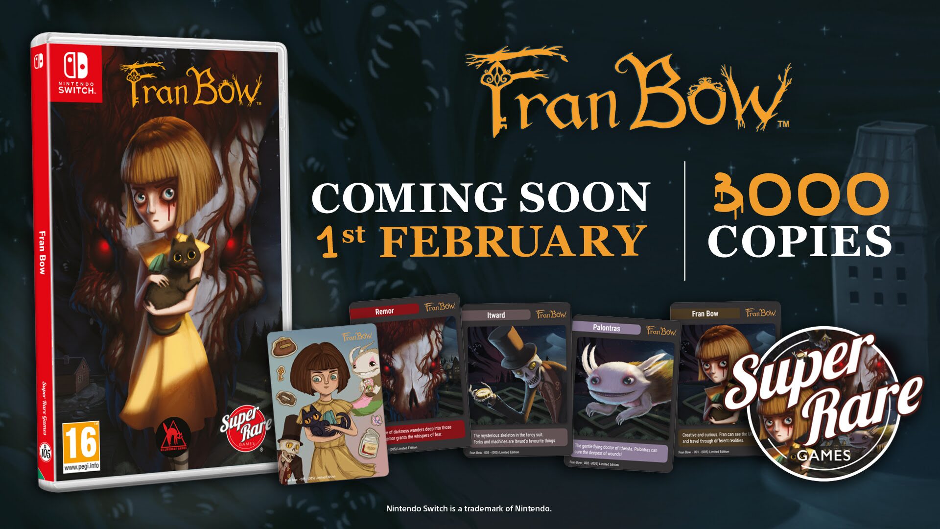 Fran Bow