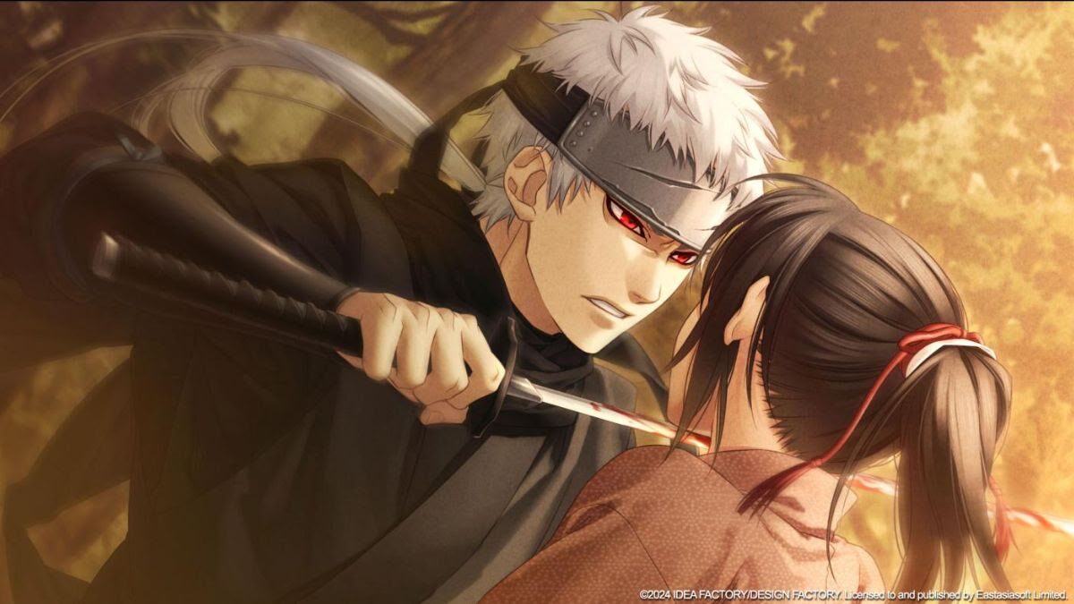Hakuoki: Chronicles of Wind and Blossom