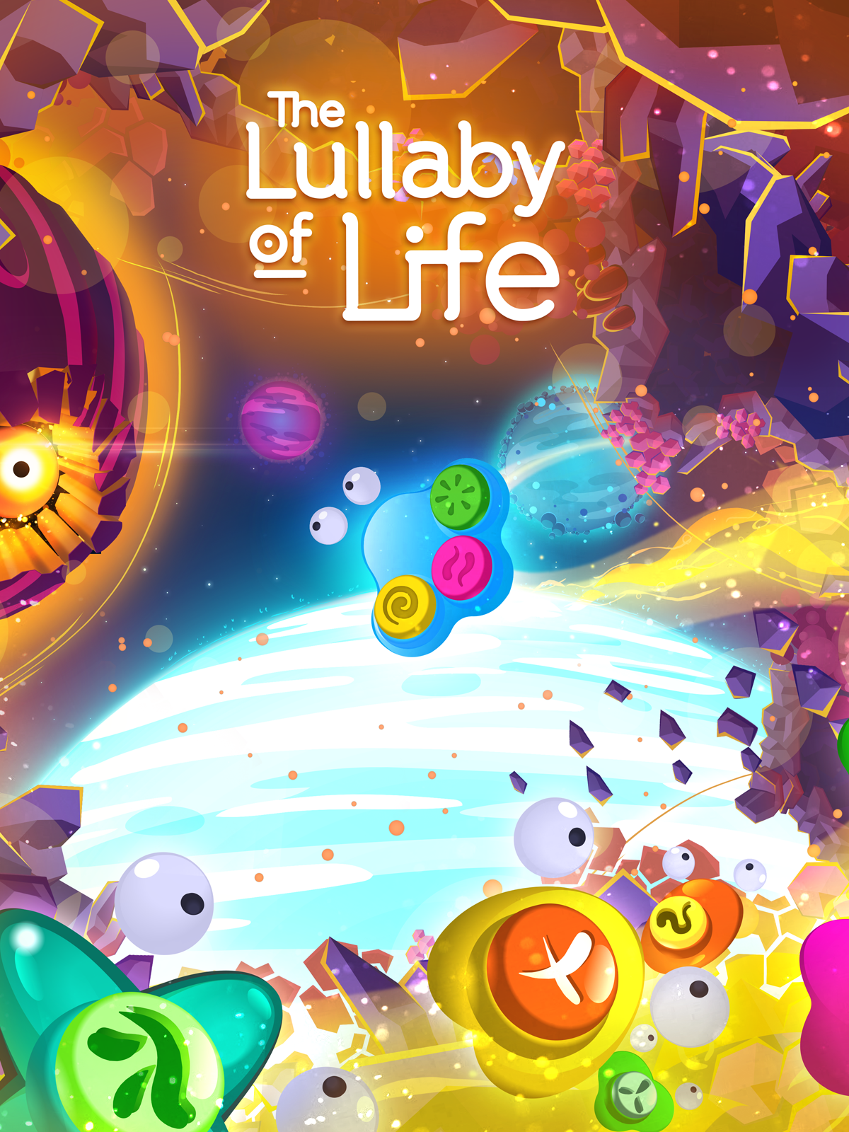 The Lullaby of Life