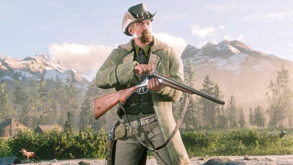 Red Dead Online Red Dead Online