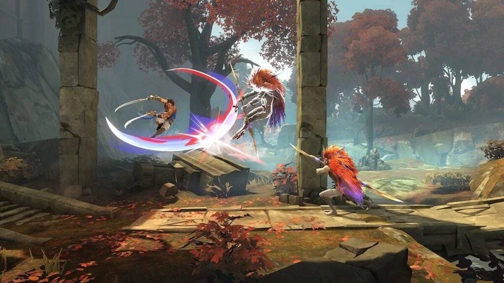 Prince of Persia Prince of Persia: The Lost Crown