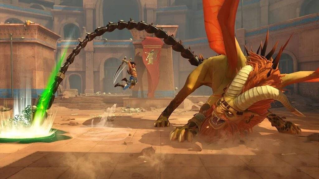 Prince of Persia Prince of Persia: The Lost Crown
