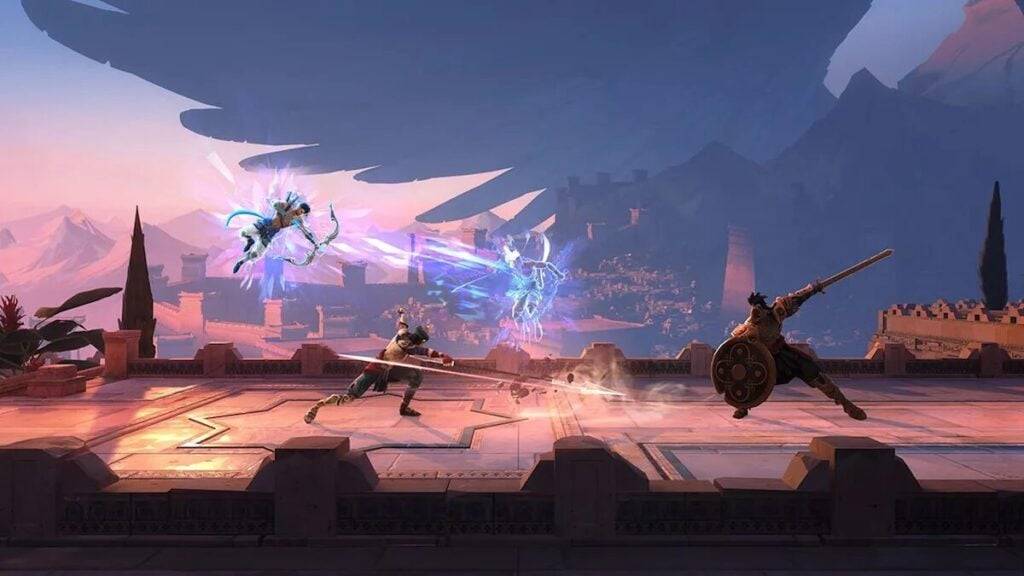 Prince of Persia Prince of Persia: The Lost Crown