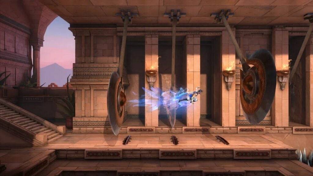 Prince of Persia Prince of Persia: The Lost Crown