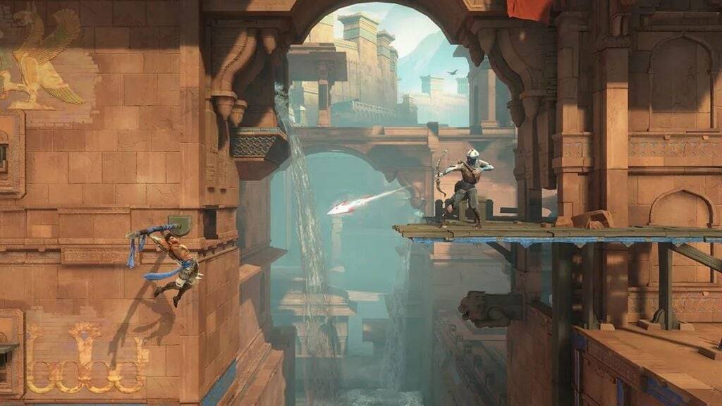 Prince of Persia Prince of Persia: The Lost Crown