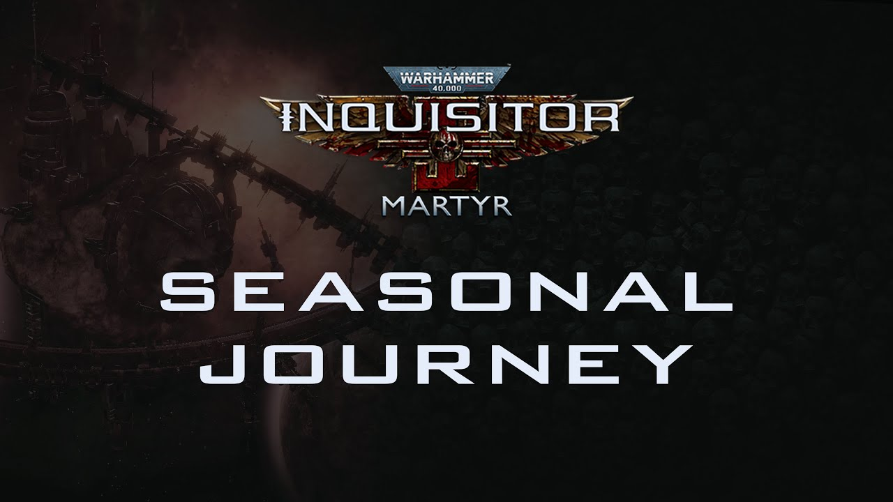 Warhammer 40,000: Inquisitor - Martyr