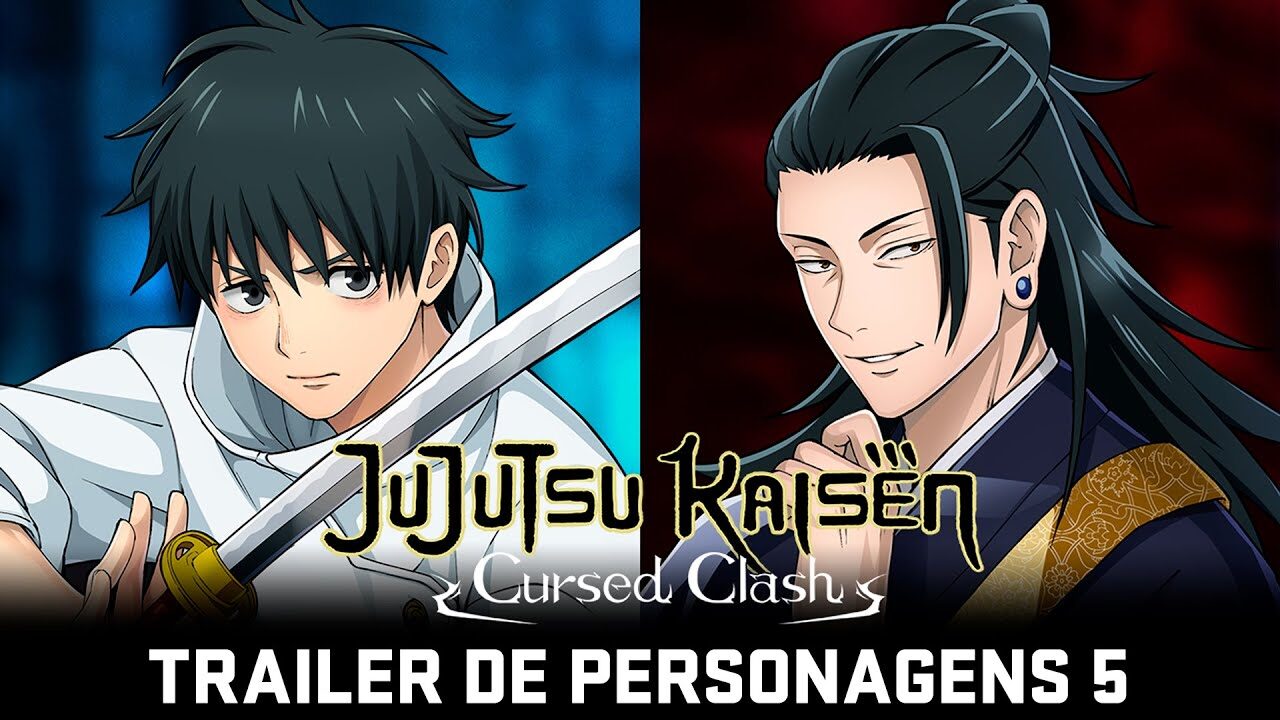 Jujutsu Kaisen Cursed Clash