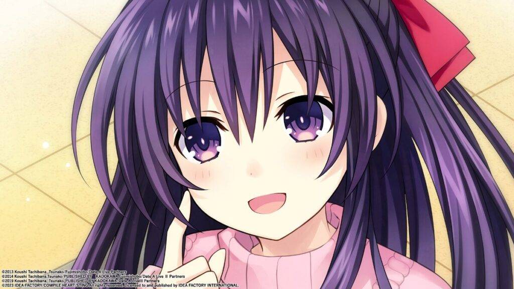 DATE A LIVE DATE A LIVE: Ren Dystopia