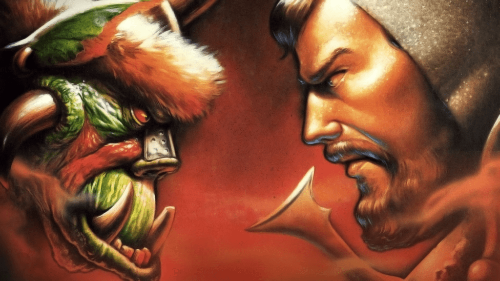 Diablo Warcraft: Orcs & Humans