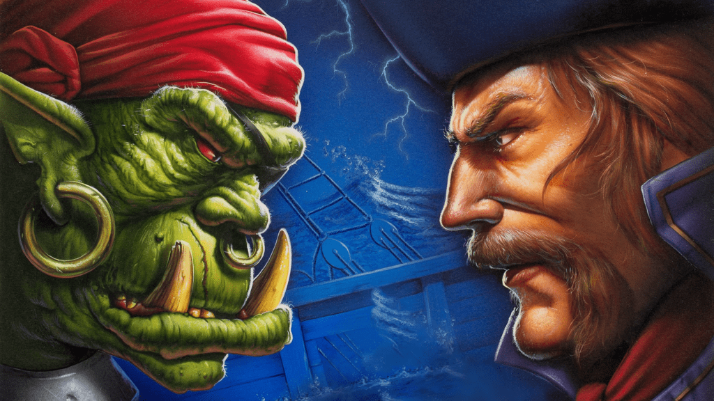 Diablo Warcraft II: Tides of Darkness