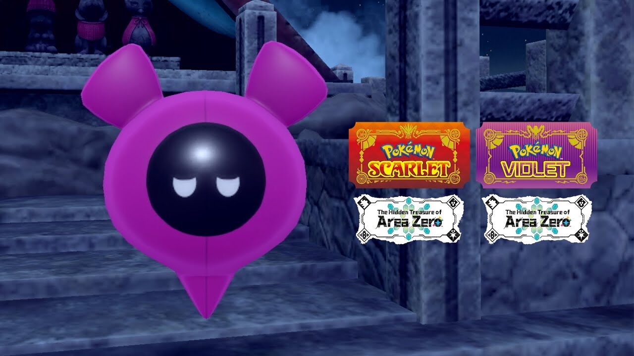 Pokémon Scarlet & Violet