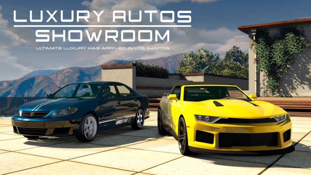 GTA Online GTA Online