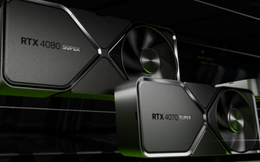 nvidia rtx série 40 super