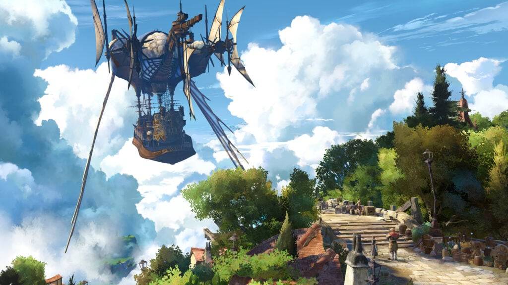 Granblue Fantasy Relink Granblue Fantasy Relink