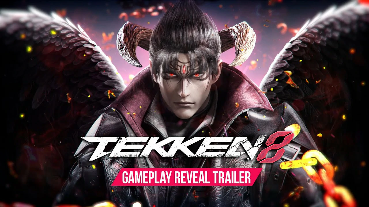 tekken 8 devil jin