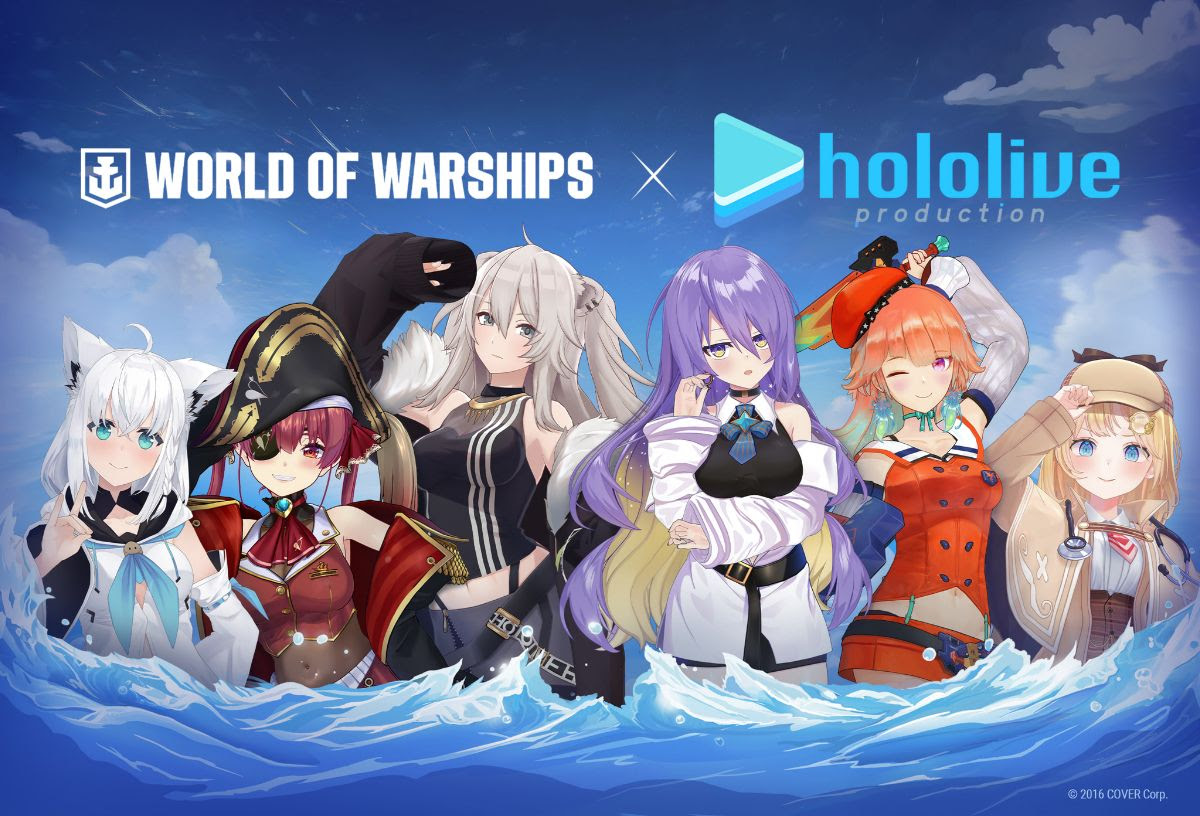 world of warships