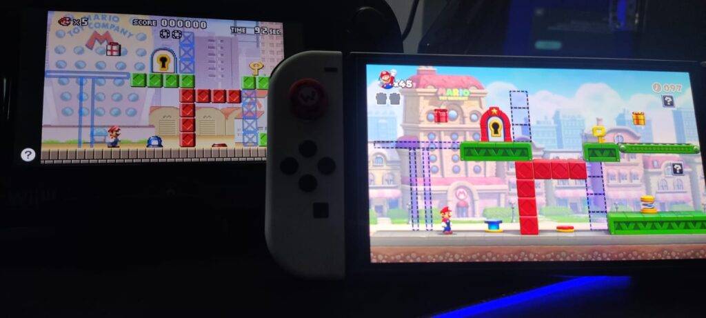 Mario vs. Donkey Kong Mario vs. Donkey Kong