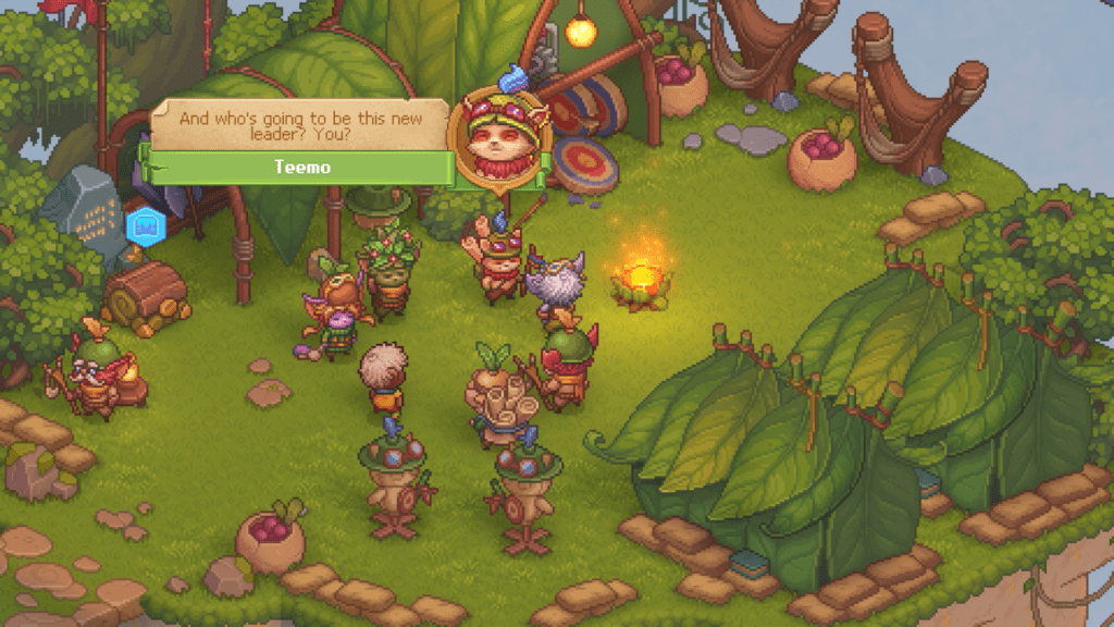 Bandle Tale 1 Bandle Tale Screenshot Bandle Tale