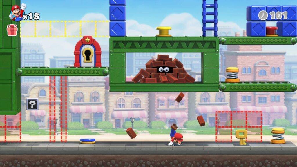 Mario vs. Donkey Kong Mario vs. Donkey Kong