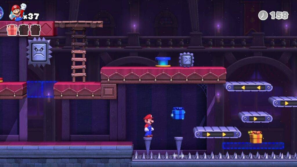 Mario vs. Donkey Kong Mario vs. Donkey Kong