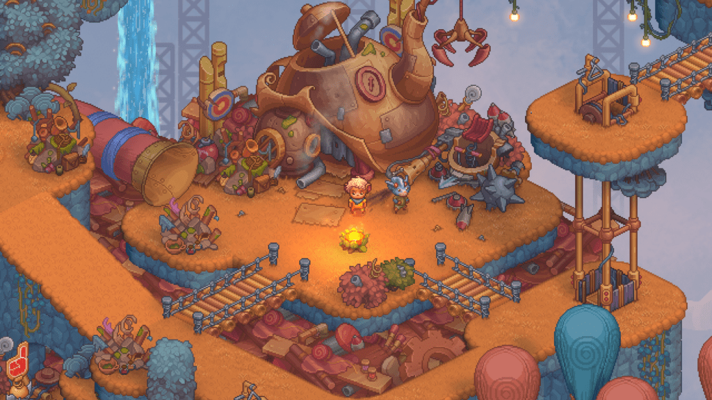 Bandle Tale Bandle Tale: A League of Legend Story
