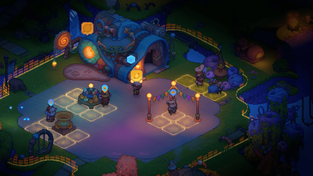 Bandle Tale Bandle Tale: A League of Legend Story