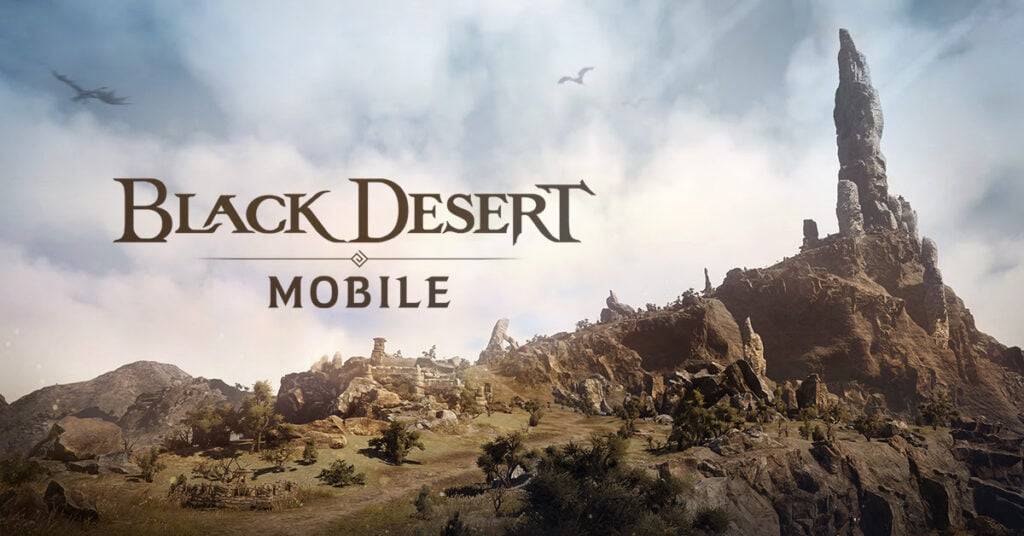 Black Desert Black Desert Mobile